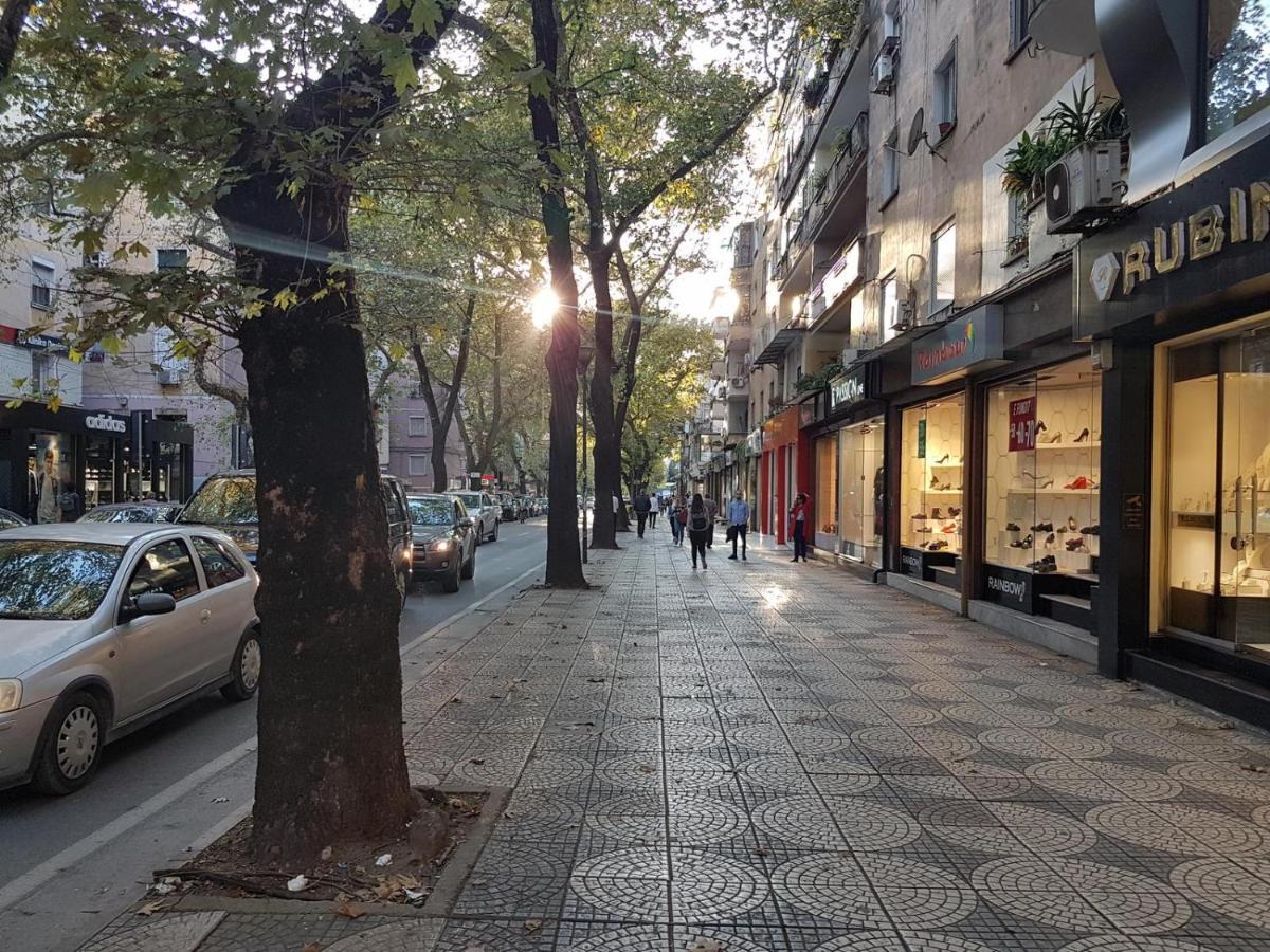 4Seasonsgea , Deluxe Studio , City Centre , טיראנה מראה חיצוני תמונה